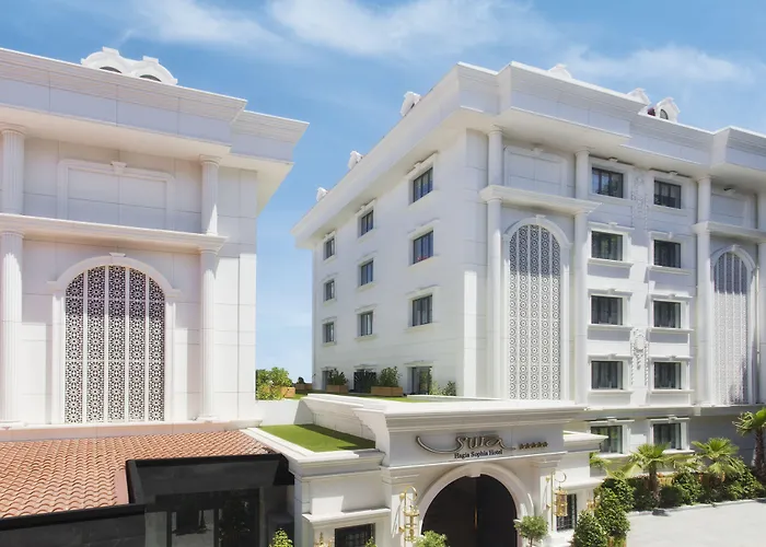 Sura Hagia SophiaHotel Stelle