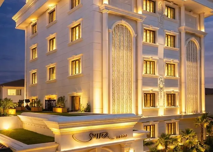 Sura Hagia SophiaHotel Stelle
